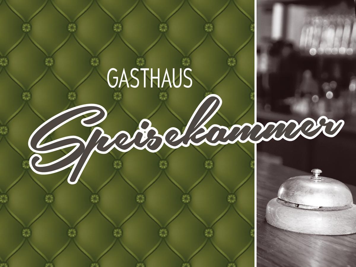 Gasthaus Speisekammer Meine Exterior foto