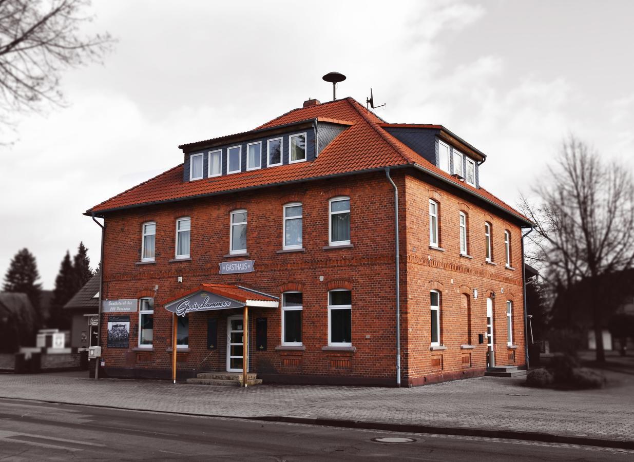 Gasthaus Speisekammer Meine Exterior foto